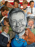 "Robin Williams" Print (preorder)