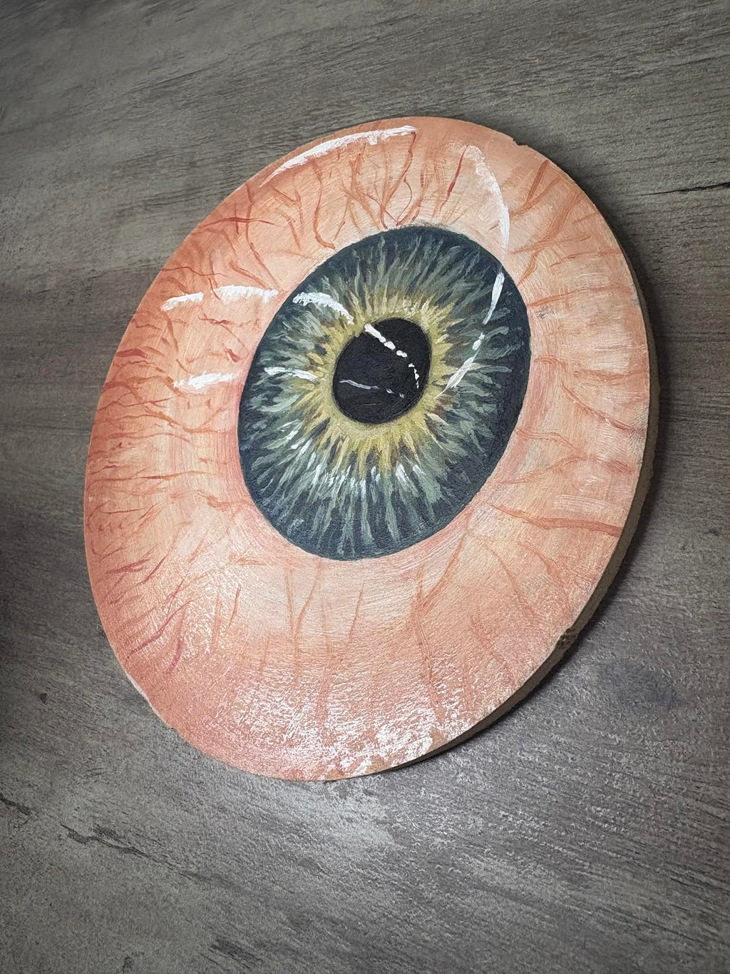 "Eye"