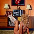 PREORDER "Tele-view" print